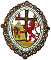 Muy Ilustre, Real e Imperial Cofradía del Milagroso Pendón de San Isidoro Logo